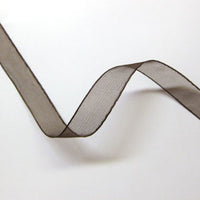 French Organza Brown