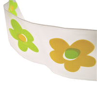 Daisy Organza Ribbon