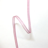 French Organza Pink Peach