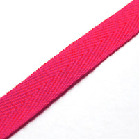 Polyester Herringbone Ribbon