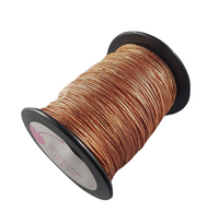 Bronze Metallic Cord 1MM