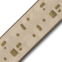 Organza with Square Motif