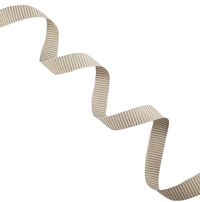 Stripe Grosgrain