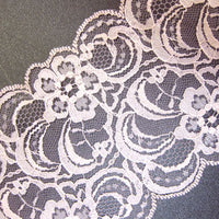 Rose Raschel Lace 20M-95MM-ROSE